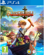 Stranded Sails: Explorers of the Cursed Islands (PS4)